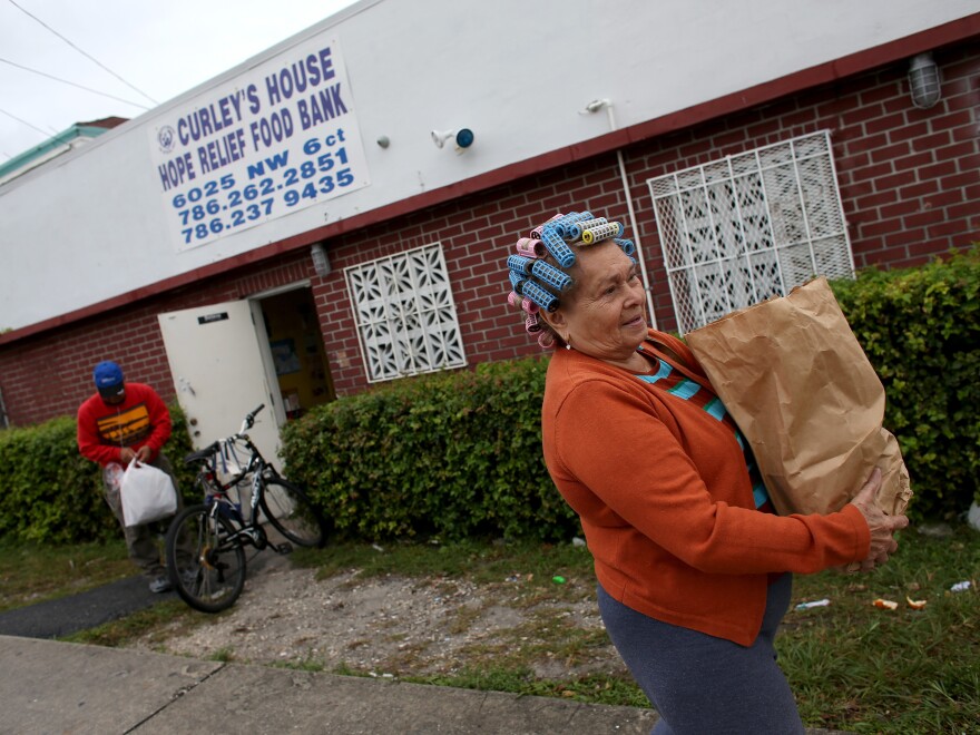 What Does Living In Poverty Really Mean?